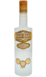 Saki Rakı Şişesi 2
